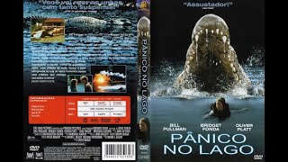 Filme Completo Dublado HD | Panico no Lago | Ação Terror Suspense Comedia Drama