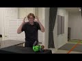 shooting 430 nerf darts as fast as possible 16 adventure force v twin