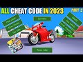 ALL NEW CHEAT CODE IN 2023 | PART 2 | DUDE THEFT WARS | SASTI GTA V| TRACE GAMERZ