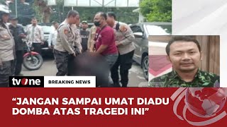 Netizen Berspekulasi Liar Pasca Penembakan di MUI, Ini Respons Pengamat Teroris | tvOne