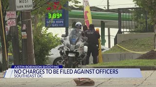 No charges filed against officers in deadly shooting