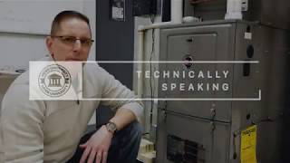 Technically Speaking EP3: Troubleshooting - Vent Pressure Safety Switch