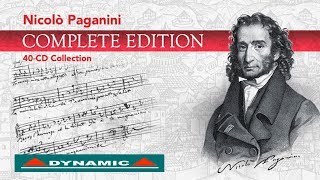 PAGANINI: Complete Edition (DYNAMIC, 2018)