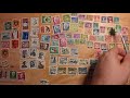 berlin stamp unboxing ep1 early definitives some with higher values u0026 beautiful commemoratives