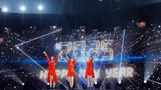 Perfume、全国11ヶ所23公演を巡るツアー開幕「私たちについて来てください！」