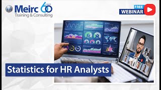 Statistics for HR Analysts | Dubai | Meirc