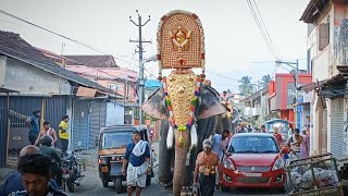 ഇന്ദ്രസൻ || ഗണപതി || മണികണ്ഠൻ || വടക്കന്തറ അയ്യപ്പൻ വിളക്ക് മഹോത്സവം