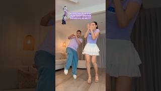 BREATHE BY OLLY ALEXANDER (Years \u0026 Years) DANCE! 😅 #dance #trend #viral #couple #funny #shorts