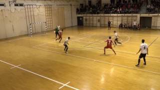 2.HMNL-jug | Kijevo – Heroji 2007 3:2 (2:1)