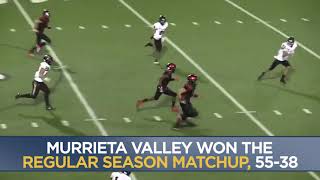 San Clemente vs. Murrieta Valley | Game of the Week