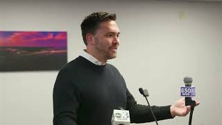 Weekly News Conference with Mayor D.C. Reeves March 17, 2026