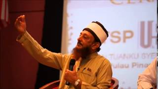 Surah Al Khaf and the Modern Age by Sheikh Imran Hosein (22112014)