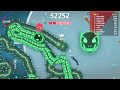 snake.io 🐍 122 000 score epic snake io gameplay