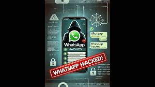 🚨WhatsApp Hack Warning!⚠️ એક OTP અને તમારું એકાઉન્ટ ગુમ! 😱 #i4c #mha #cybercrimeinfo #whatsapp