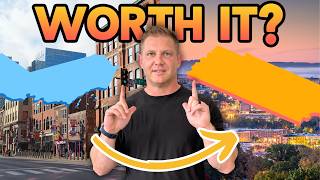 MOVING from CALIFORNIA to NASHVILLE Tennessee in 2026 [Is It WORTH IT?! 🤯]