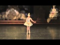 Birmingham Royal Ballet: Bluebird pas de deux solo from The Sleeping Beauty