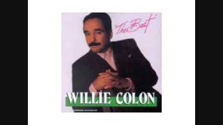 Willie Colon canta Hector Lavoe Ah AhO No