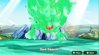 Miitopia Custom Enemy #6 - Find Mii II Dark Emperor