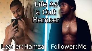 A Day in the Life of a Hamza Cult Member