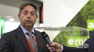 E-Tech Europe 2022, Bologna - XENER BY ATEX Interview - Official Video