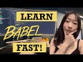 Fastest Way to Learn Babel | Full Course | For beginner | JS | Babel Plugin - #03: AST in Babel