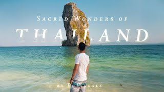 Unseen Thailand |  Exploring Sacred Wonders Beyond Words | Sony a6700