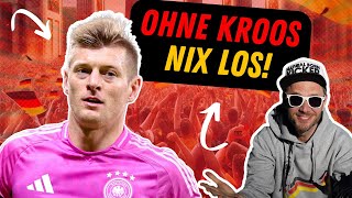 ⚽️ OHNE KROOS NIX LOS! - DANNE (EURO-SONG 2024) 🇩🇪🔥