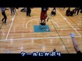 スポーツ大会　障害物競争　パン食い　新潟　専門学校　 医療系専門学校