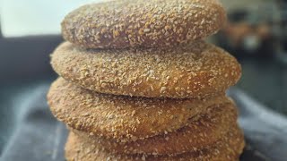 Homemade Wholemeal Bread: Easy and Healthy Recipe for Every Day! 🥖✨\