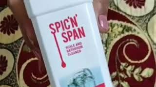 Self Care Product- Spic N Span - Modicare