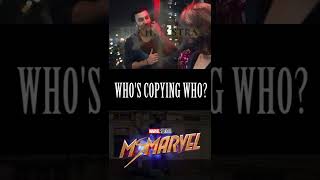 Ms Marvel vs Brahmastra | Who's Copying Who?