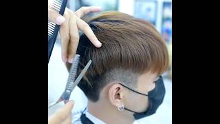 ทรงผมชาย Undercut