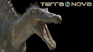 Terra Nova [2011] - Empirosaurus Screen Time