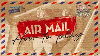 How to play Air Mail