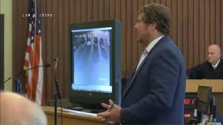 Jordan Lamonde Trial Prosecution Closing Argument