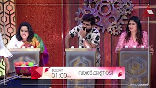 പുതിയ രസക്കാഴ്ച്ചകളുമായി വാൽക്കണ്ണാടി ദി മാറ്റിനി ഷോ