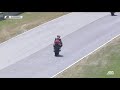 motoamerica honos superbike race 1 highlights at road america 2021