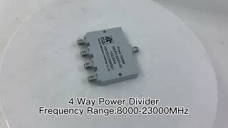 Power Divider KPD-8^23-4S