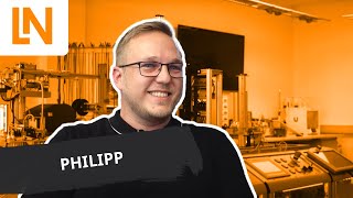 Philipp - Our Marketing Manager | Insight LN