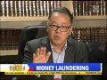 bandila bank manager tagged in money laundering stopped from leaving ph