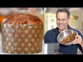 Easy Panettone Recipe – Bruno Albouze