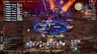 FF14 極ラーヴァナ討滅戦