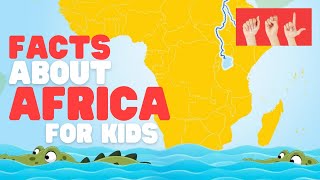 ASL Facts about Africa for Kids