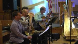 Ayre by Oswaldo Golijov - Live Performance August 2015