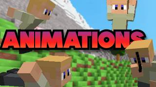 This Code Adds NEW Animations To Bloxd.io!