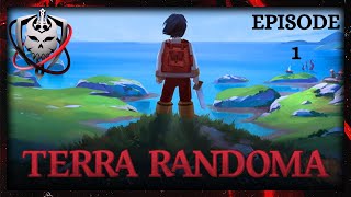 Terra Randoma - Ep 1 -  A New Adventure - A Turn Based RPG Roguelike