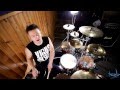 Maroon 5 - One more night (Rock remix/Drum cover by Mike Shishkin)