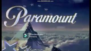 Paramount Pictures Logo (2004 With Fanfare and New Byline)