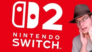 Switch 2 Annoucement!