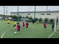 2021.1.11 月 小学生フットサル大会【u 8】3